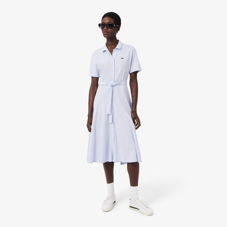 Женское платье Lacoste