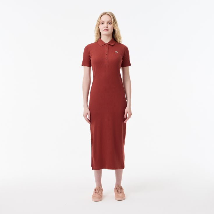 Женское платье Lacoste