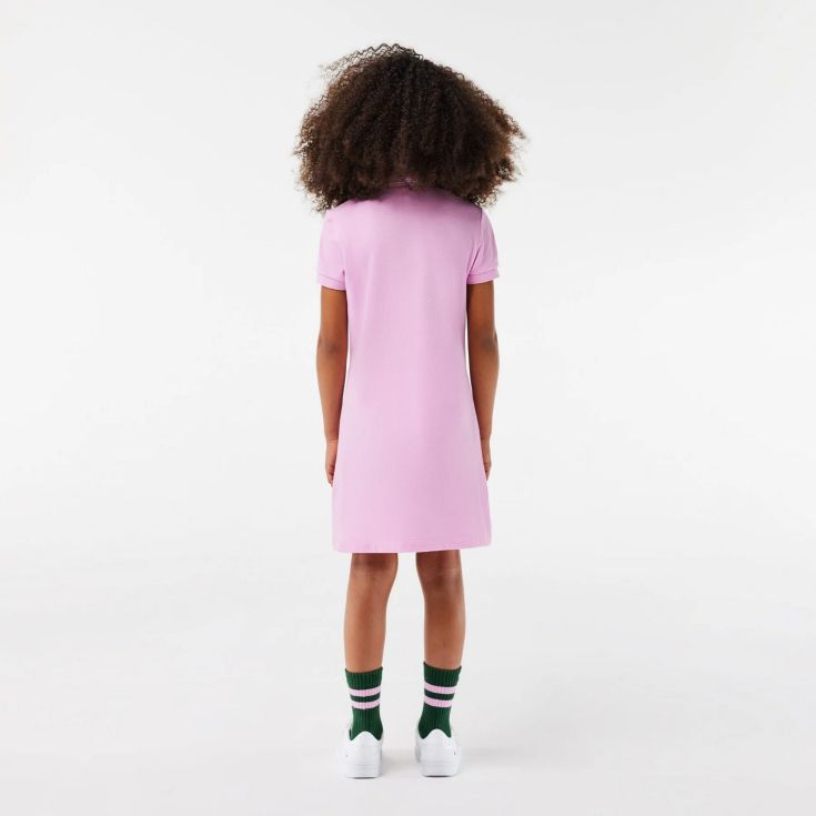 Детское платье Lacoste