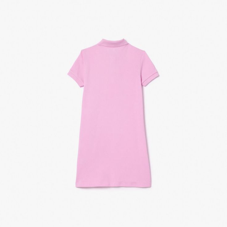 Детское платье Lacoste