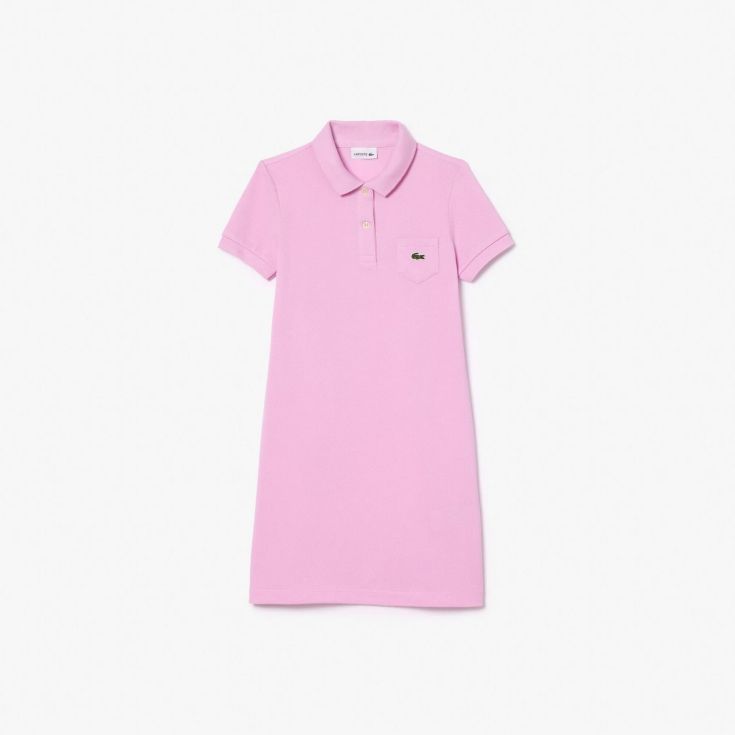 Детское платье Lacoste