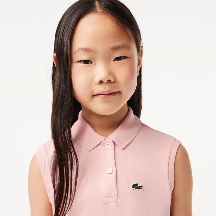 Детское платье Lacoste