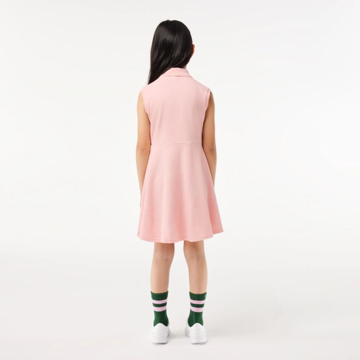 Детское платье Lacoste
