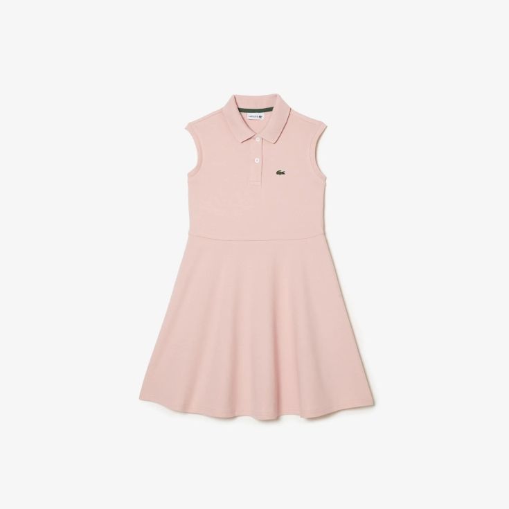 Детское платье Lacoste