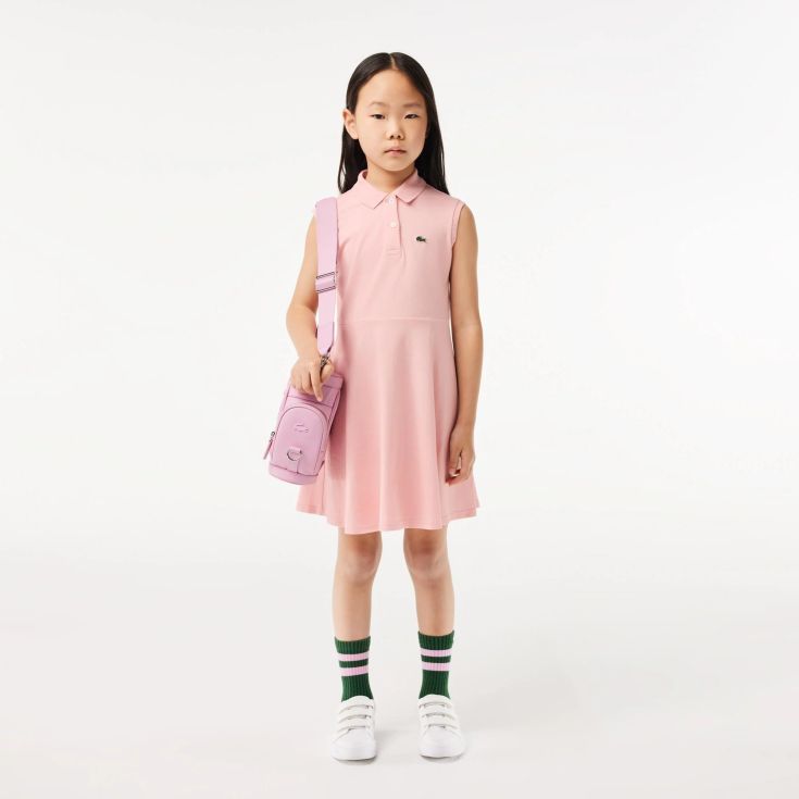 Детское платье Lacoste