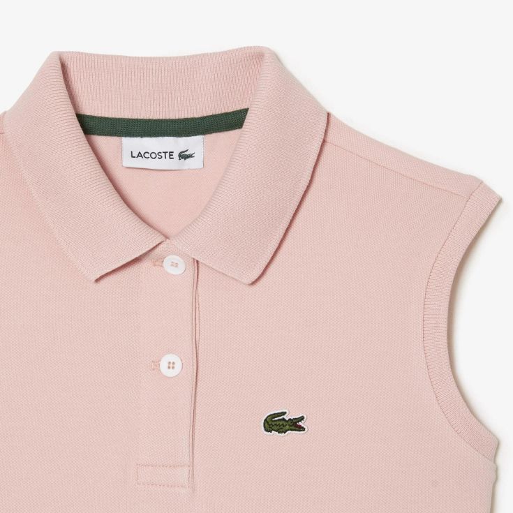 Детское платье Lacoste