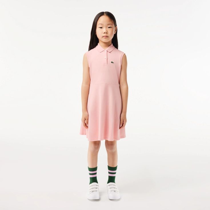 Детское платье Lacoste