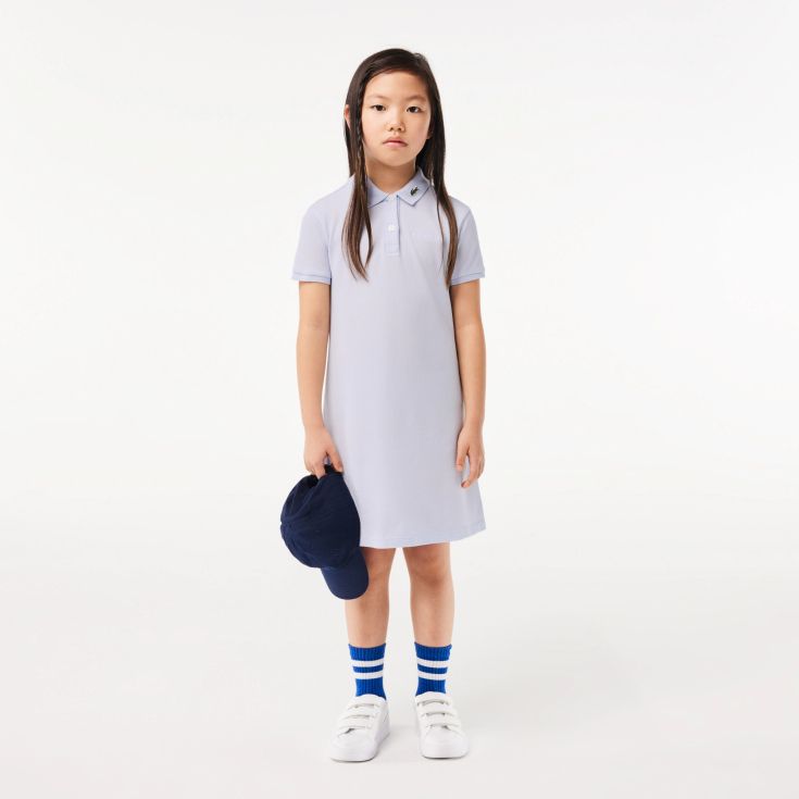 Детское платье Lacoste