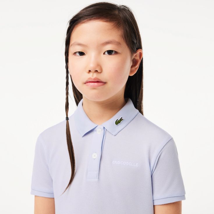 Детское платье Lacoste