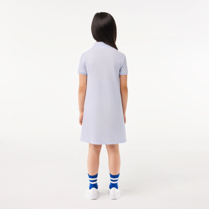 Детское платье Lacoste