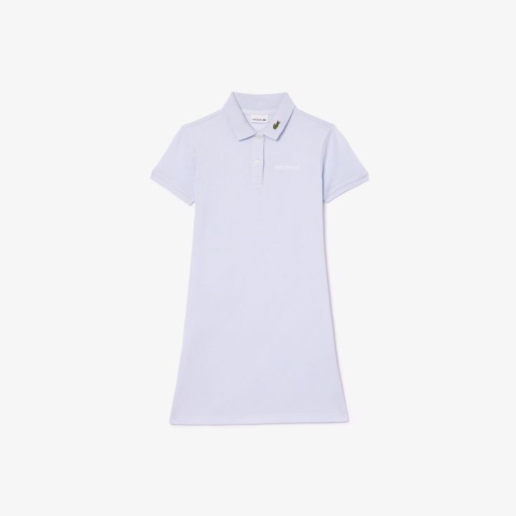 Детское платье Lacoste