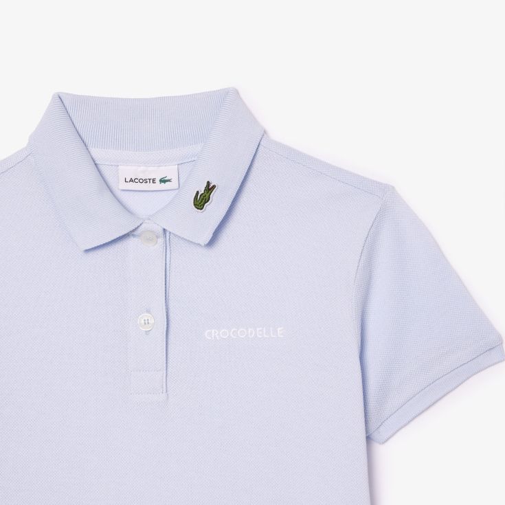 Детское платье Lacoste