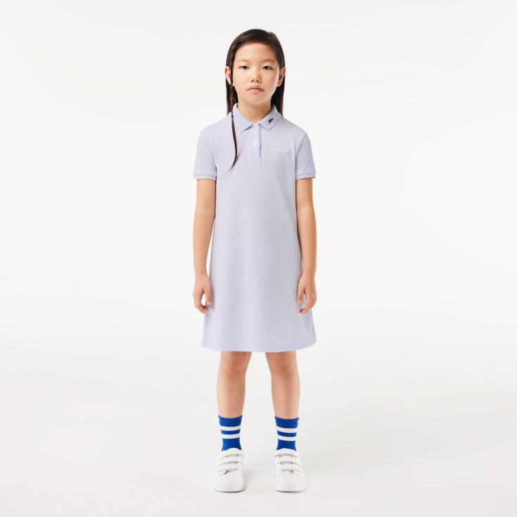Детское платье Lacoste