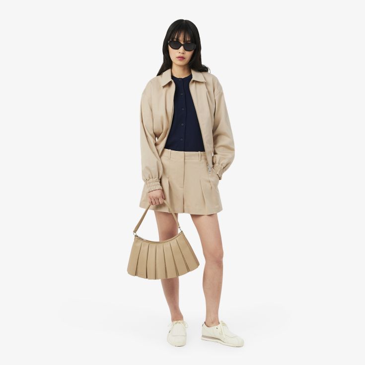 Женские шорты Lacoste