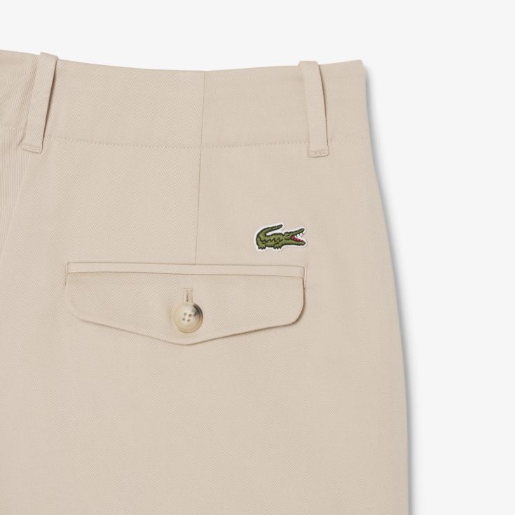 Женские шорты Lacoste