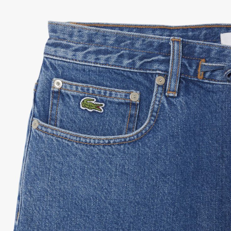 Женские шорты Lacoste