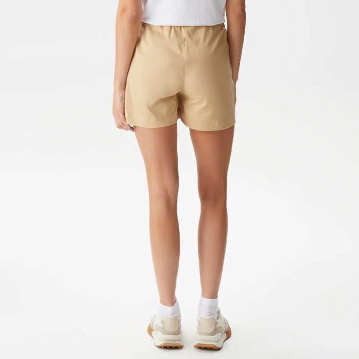 Женские бермуды Lacoste
