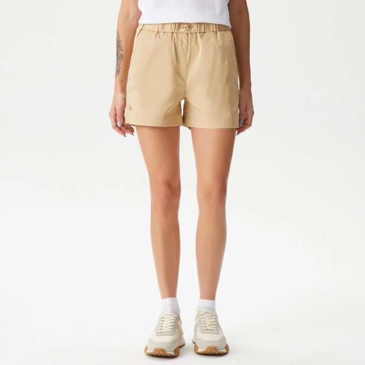 Женские бермуды Lacoste