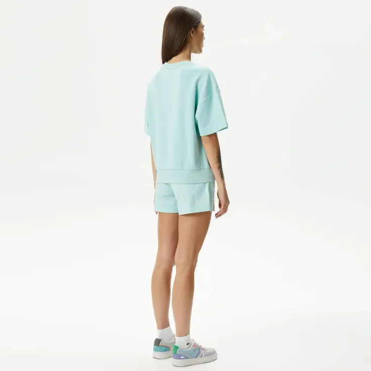 Женские бермуды Lacoste