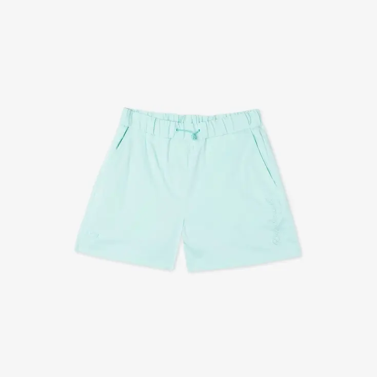 Женские бермуды Lacoste