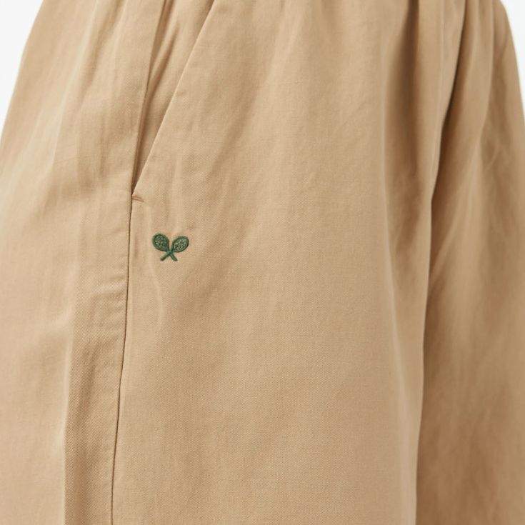 Женские шорты Lacoste