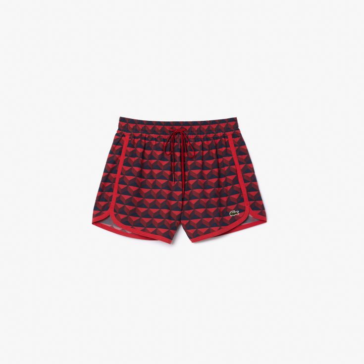 Женские бермуды Lacoste