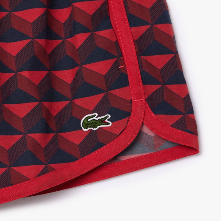 Женские бермуды Lacoste