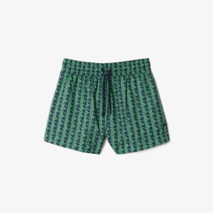Женские бермуды Lacoste