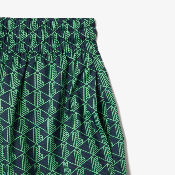 Женские бермуды Lacoste
