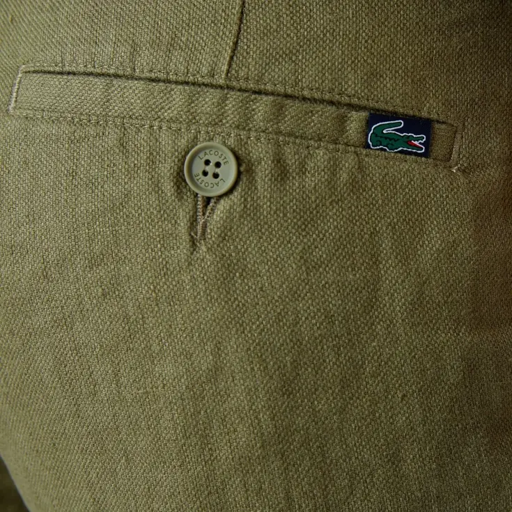 Мужские бермуды Lacoste