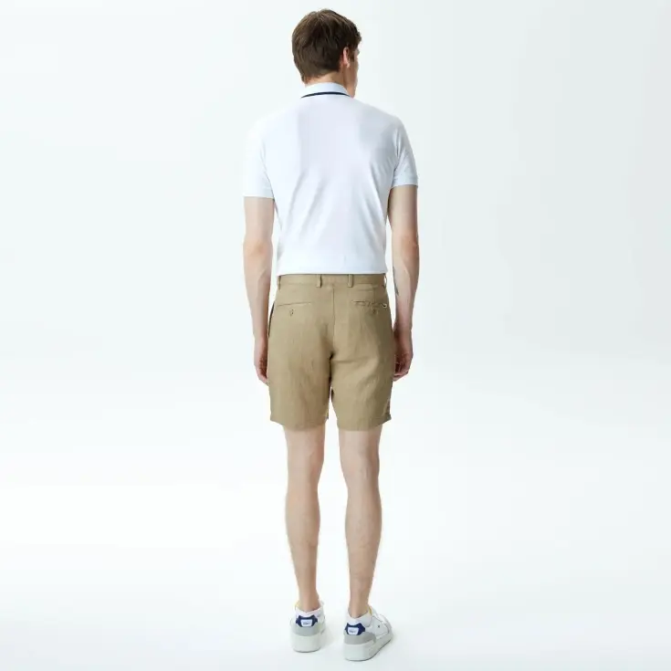 Мужские бермуды Lacoste