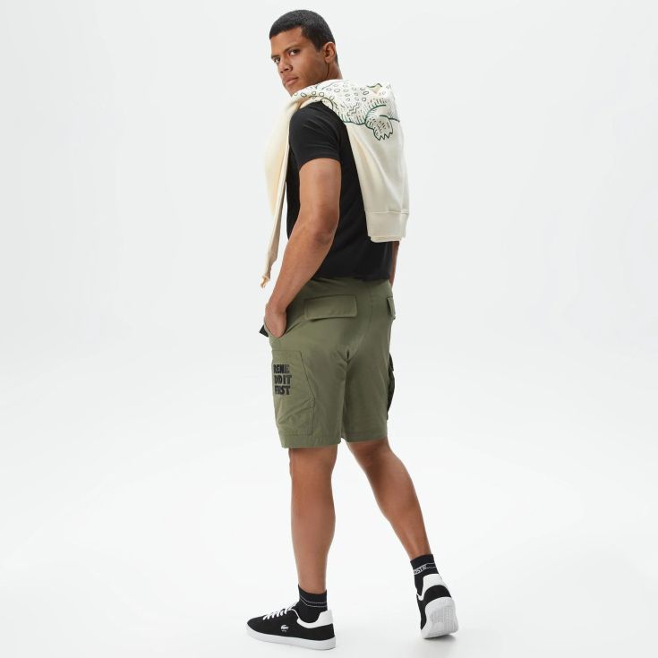 Мужские бермуды Lacoste