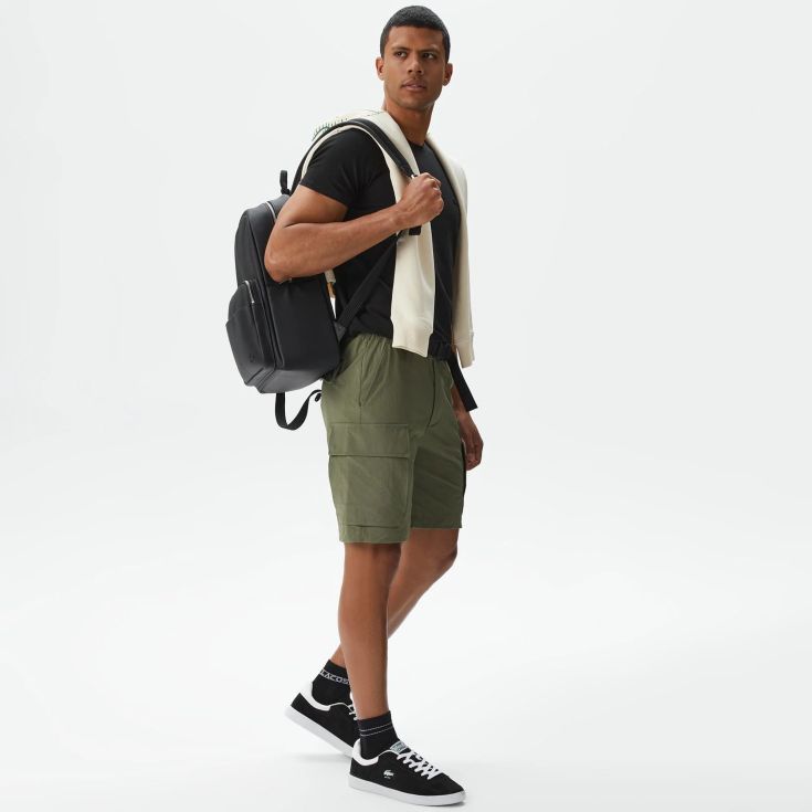 Мужские бермуды Lacoste