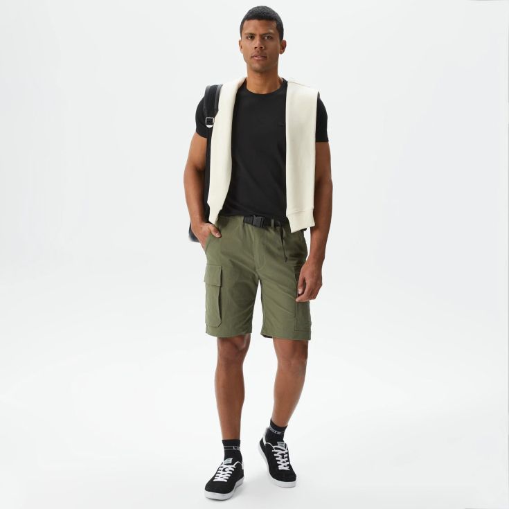 Мужские бермуды Lacoste