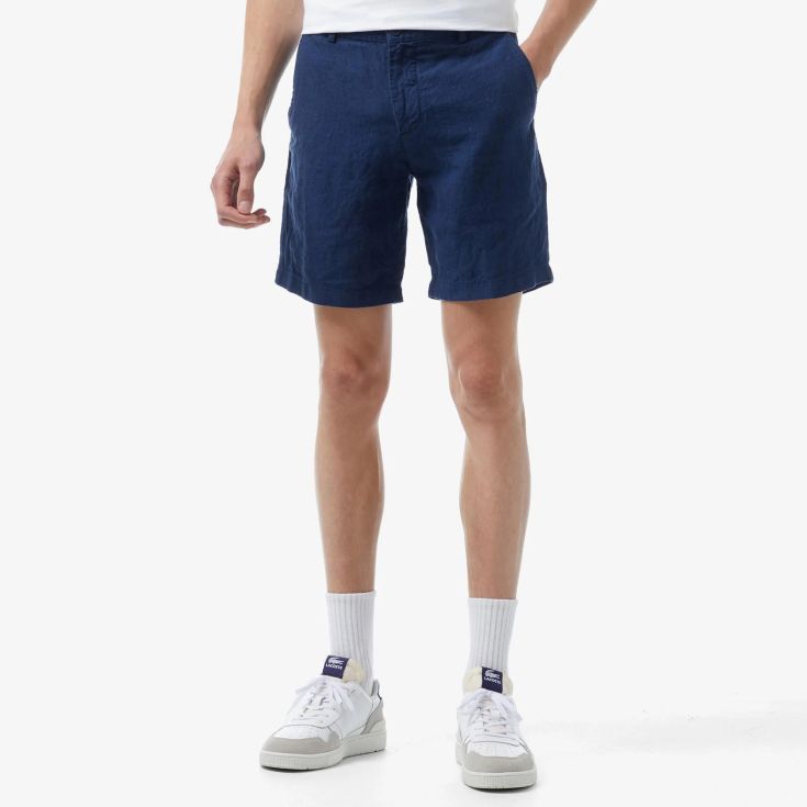Мужские бермуды Lacoste