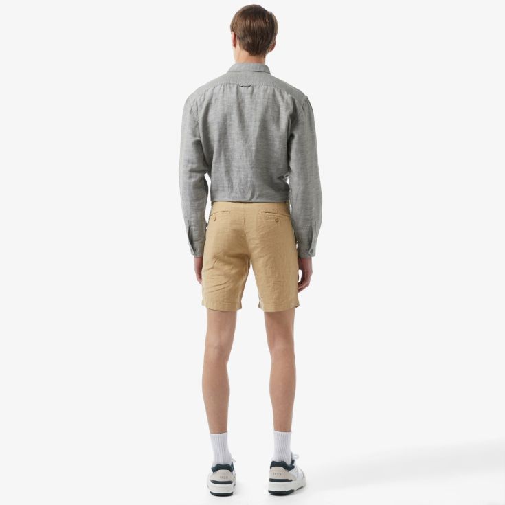 Мужские бермуды Lacoste