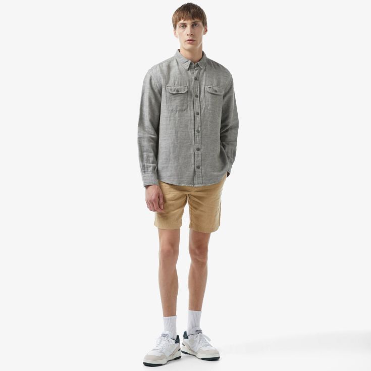 Мужские бермуды Lacoste