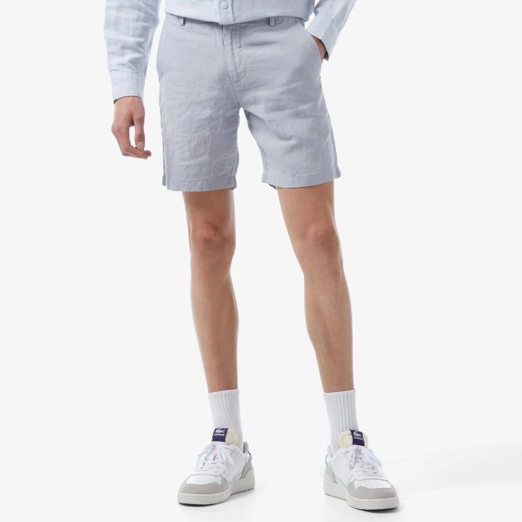 Мужские бермуды Lacoste