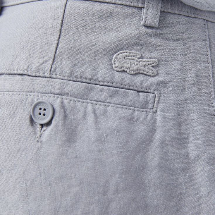 Мужские бермуды Lacoste