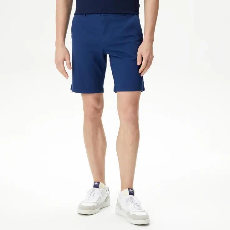 Мужские бермуды Lacoste