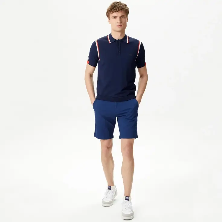 Мужские бермуды Lacoste