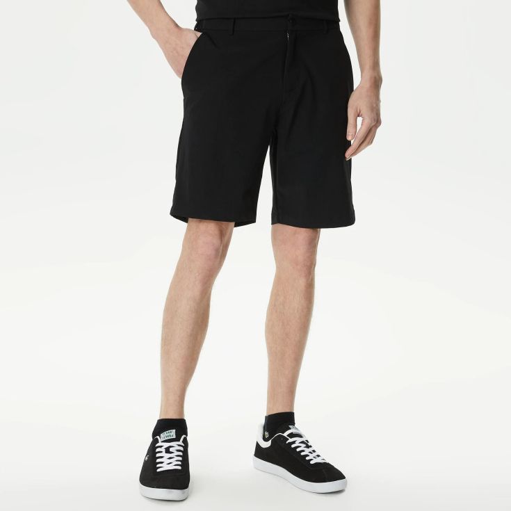 Мужские бермуды Lacoste