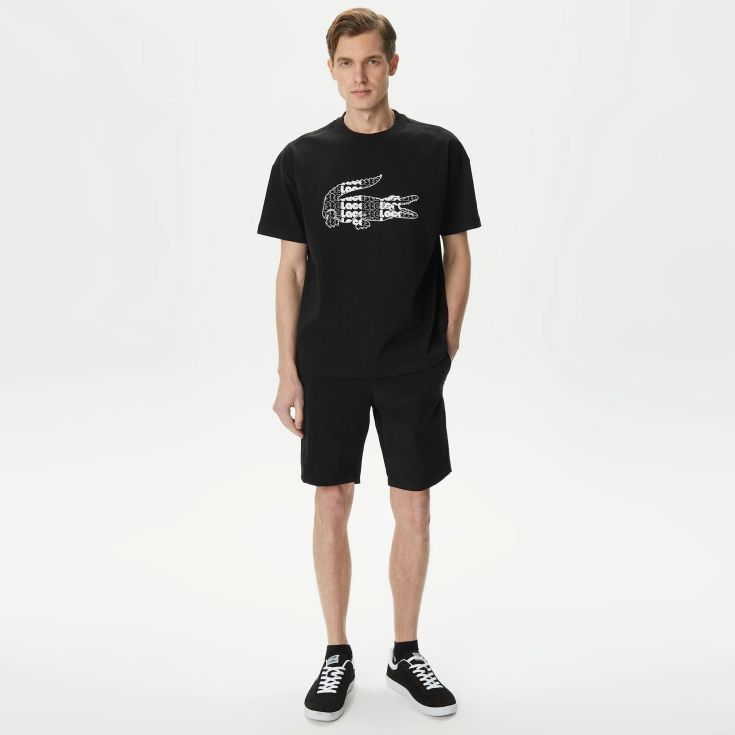 Мужские бермуды Lacoste