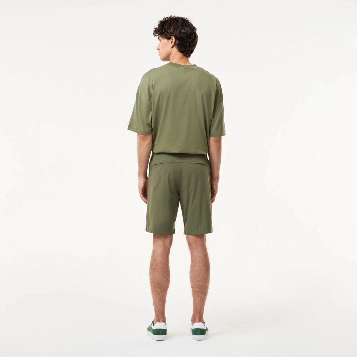 Мужские бермуды Lacoste