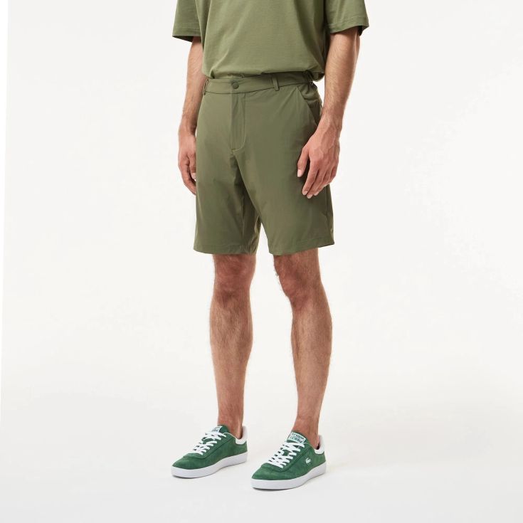 Мужские бермуды Lacoste