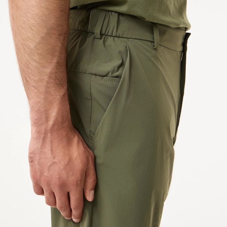Мужские бермуды Lacoste