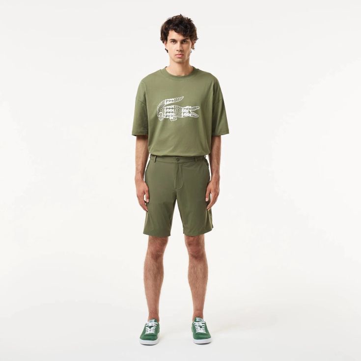 Мужские бермуды Lacoste