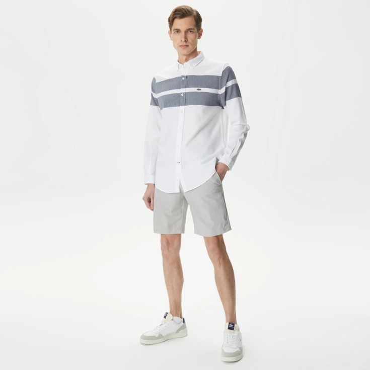 Мужские бермуды Lacoste