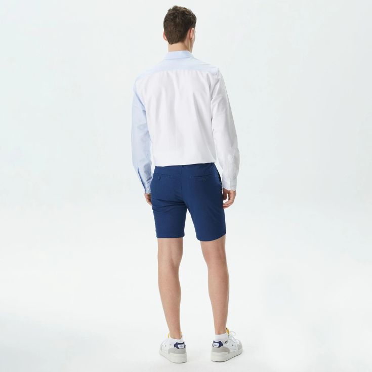Мужские бермуды Lacoste