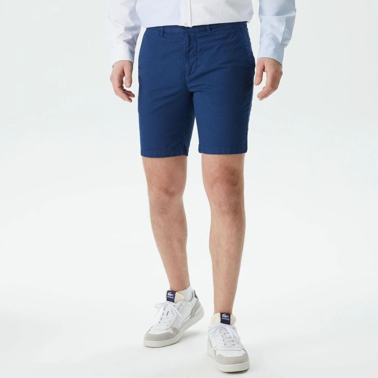 Мужские бермуды Lacoste